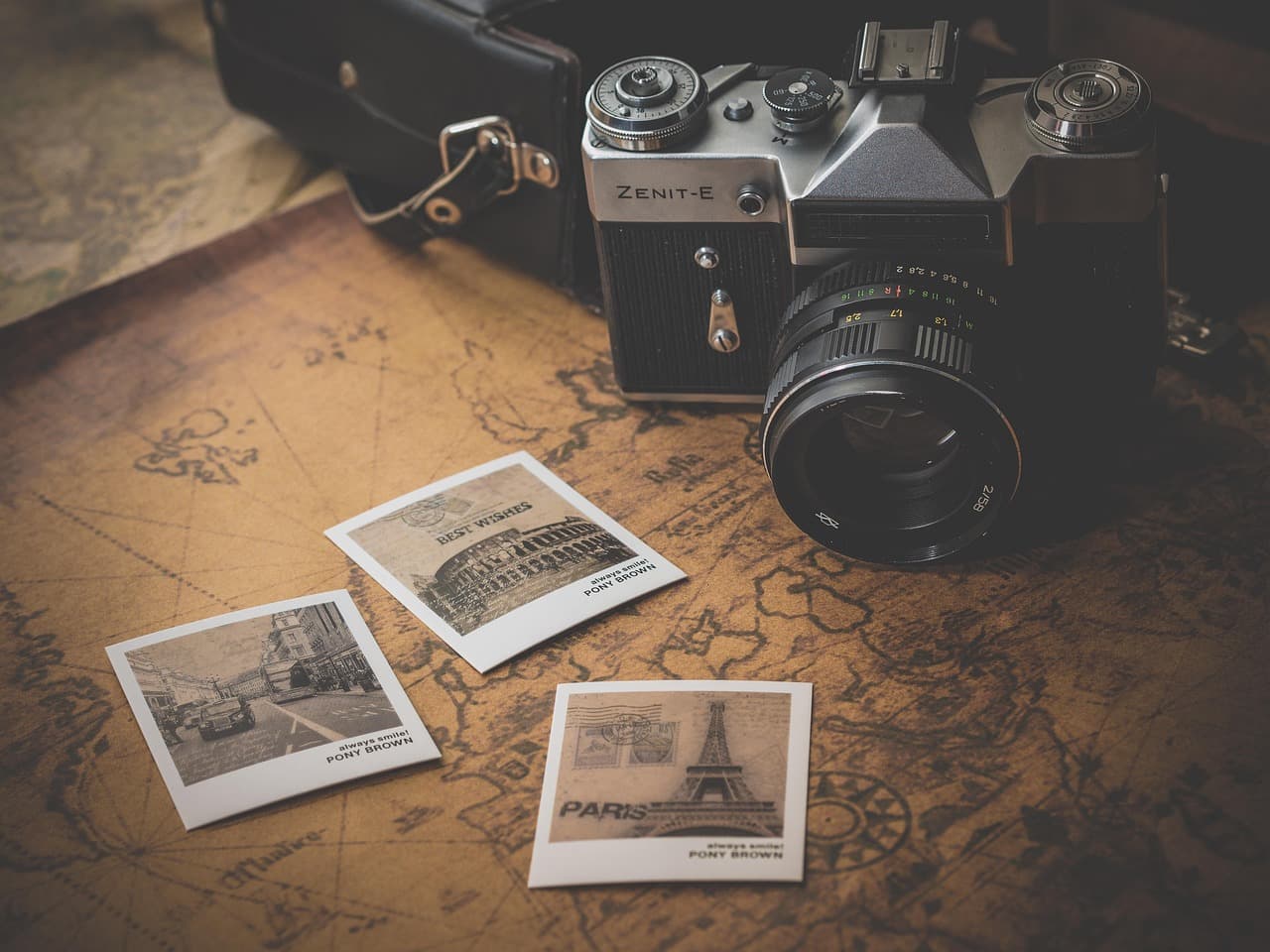 Cherished memories and moments
